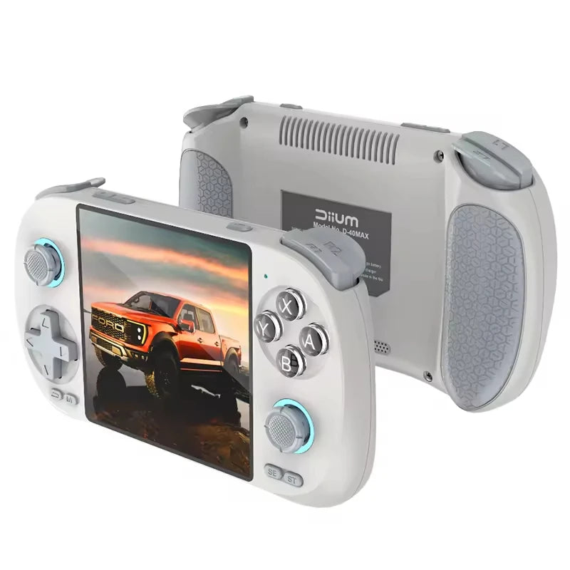 D40 MAX Retro Handheld Game Console